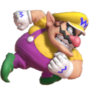 1.7.Wario's Shoulder Bash