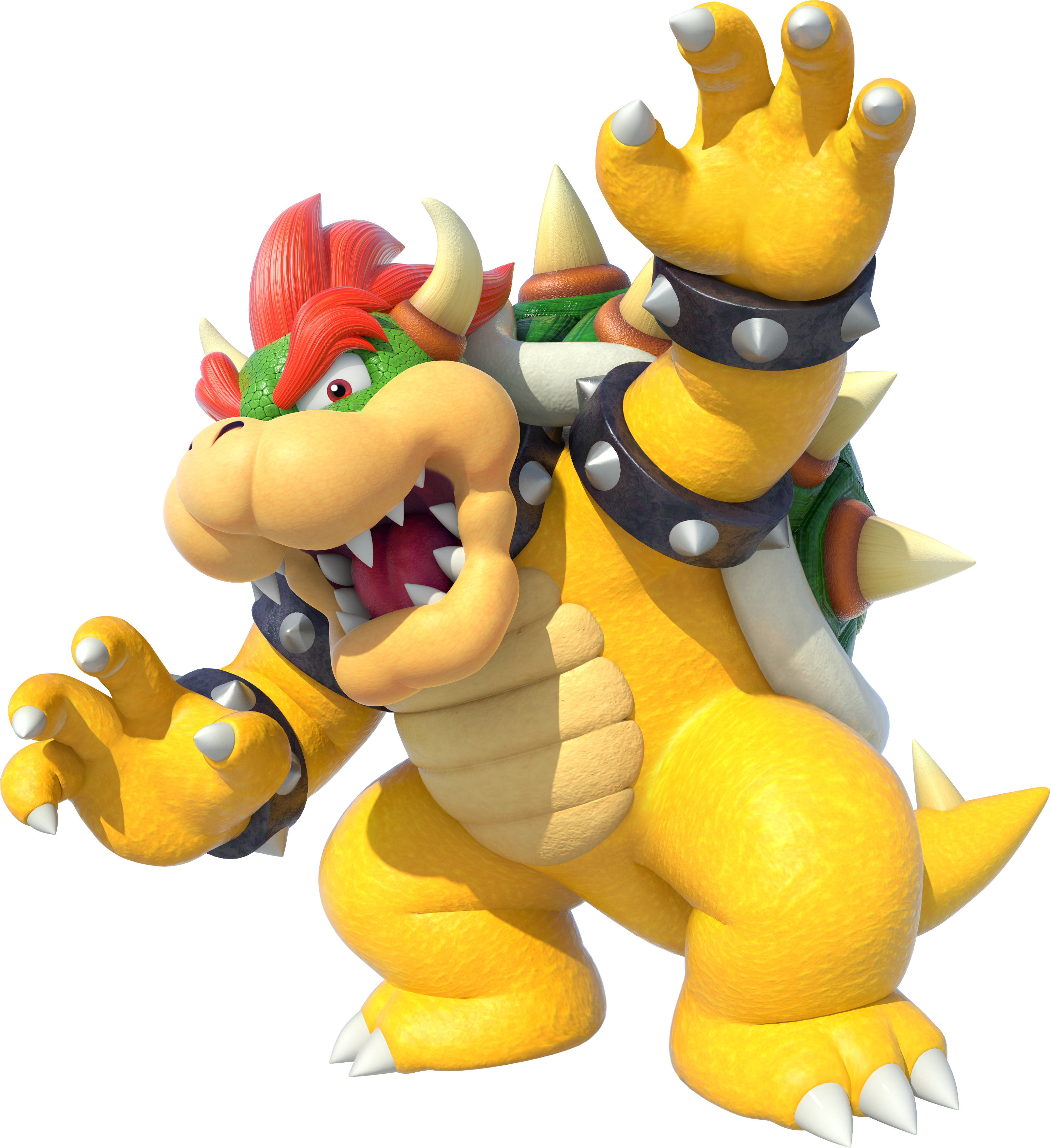 Wii U - Mario Kart 8 Bowser The Models Resource Mario Kart Wii Bowser Png,Bowser  Png - free transparent png images