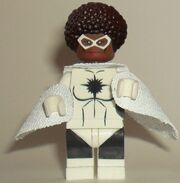 Captain Marvel (Monica Rambeau) (Lego Batman 4)