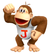 #7 Donkey Kong Jr