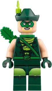 Green Arrow (Lego Batman 4)