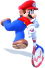 Mario-running - MTUS