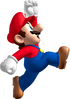 Mario Jump DS