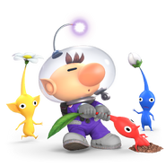 Olimar Charged Alt 10