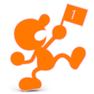 Orange mr game and watch by daxegana dg54cy4-414w-2x