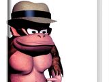 Donkey Kong country 0 the great ape war