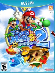 Super Mario Sunshine 2