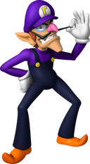 Waluigi dawg