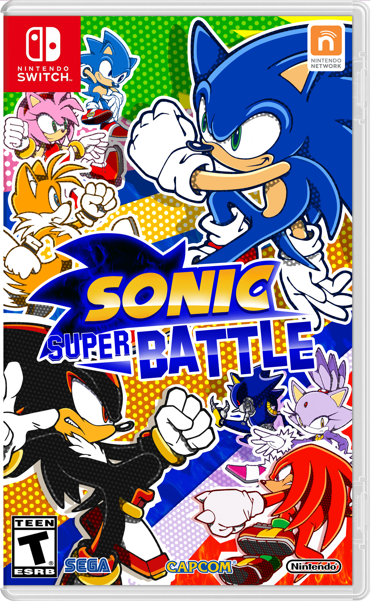 Top game assets tagged sonic 