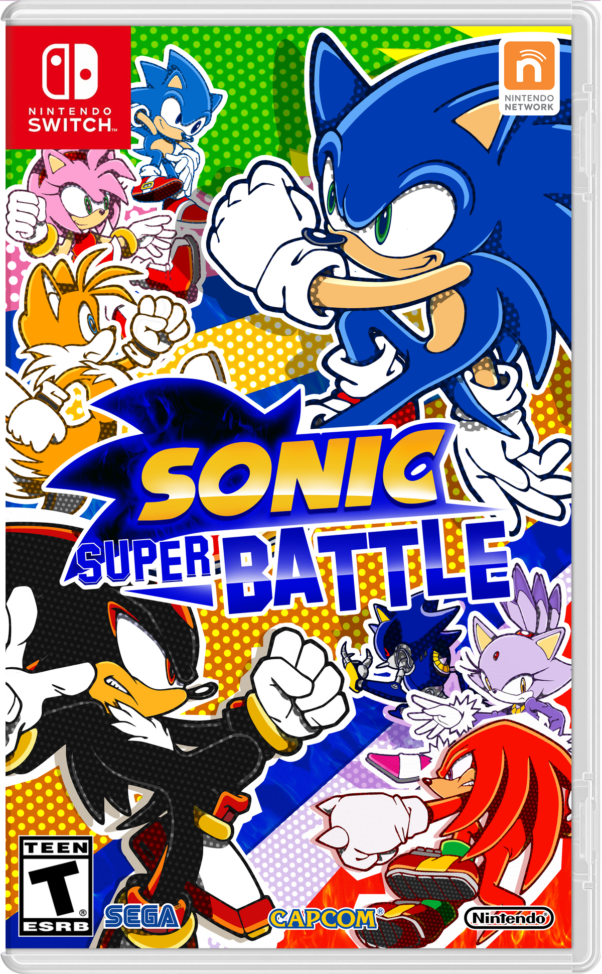 Top free game assets tagged sonic 