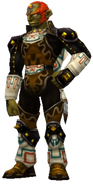 Ganondorf 3D