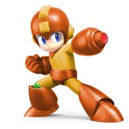 Mega Man Charged Alt 5