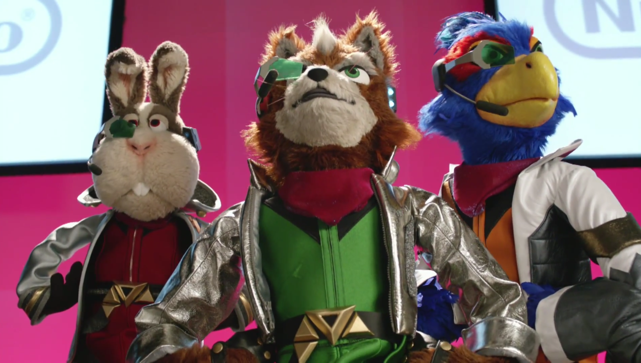 Could Star Fox be Nintendo's Next Film Franchise?