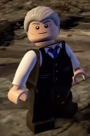 Perry White (Lego Batman 4)