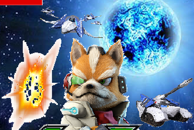 Star Fox:The Animated Series, Idea Wiki