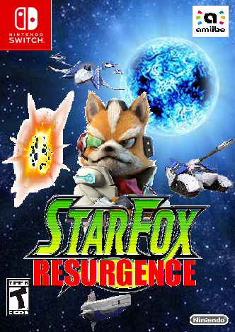 Star Fox Resurgence | Fantendo - Ideas More | Fandom