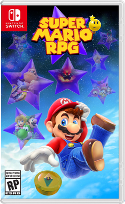 Where To Buy Super Mario RPG On Switch