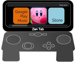 Zen Tab | Fantendo - Game Ideas & More | Fandom