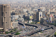 Cairo, Egypt: A city in Egypt, it is one of the largest cities in the game.