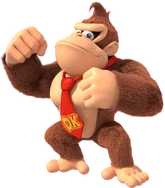 Donkey Kong - Mario Kart X