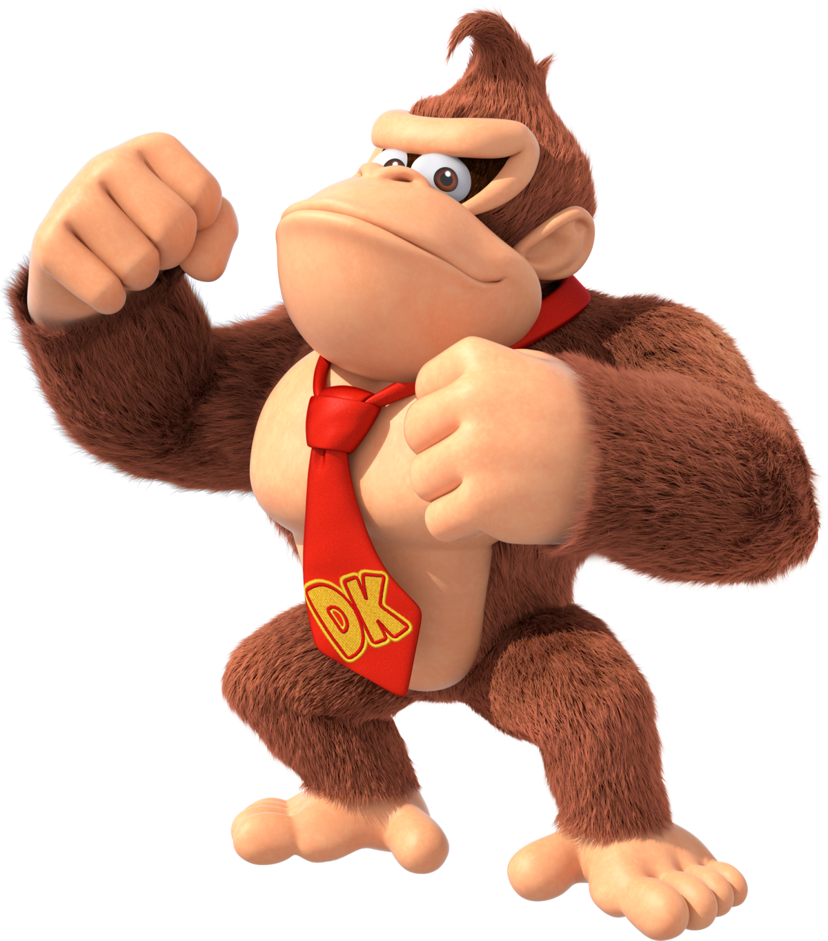 Donkey Kong Mystery Land Outfit