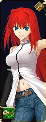 Fate Unlimited Battle/Aoko Aozaki | Fantendo - Game Ideas & More | Fandom