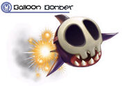 Balloon Bomber