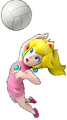 Princess Peach at Mario & Sonic at the Rio 2016 Olympic Games