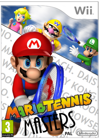 Mario Tennis: Masters | Fantendo - Game Ideas & More | Fandom