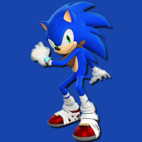 Why we need Darkspine Sonic as a alt. for Sonic