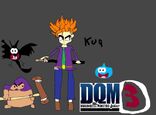 Dragon Quest Monster Joker 3 Hero (Kua)