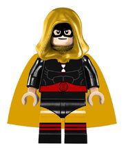 Hourman (Lego Batman 4)