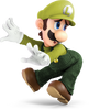 Luigi Charged Alt 7