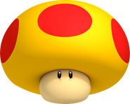 Mega Mushroom