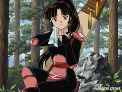 Sango (InuYasha)