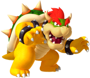 Bowser HUGE