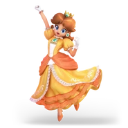 Daisy with Tan Skin