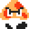 Super Mushroom Fake-Out Goomba