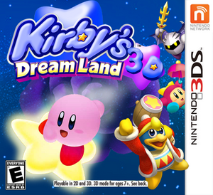 New Kirby's dream land, Fantendo - Game Ideas & More