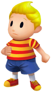 Lucas 3D Artwork