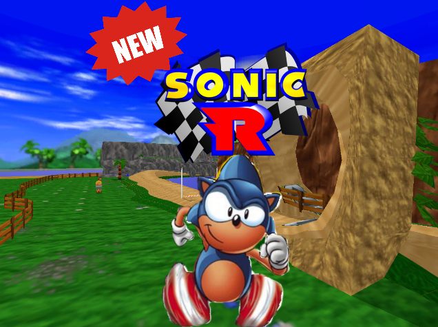 Sonic R (PC)