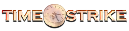 New timestrike logo