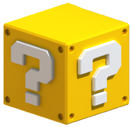 Question Block 3D