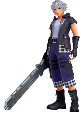 Riku (Rave) | Fantendo - Game Ideas & More | Fandom