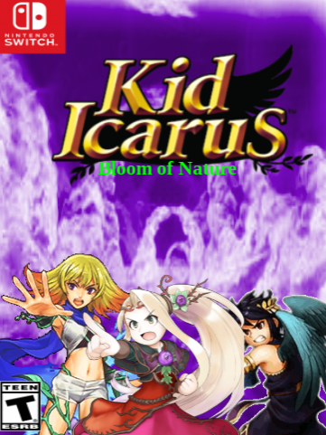 The Legend of Kid Icarus, Fantendo - Game Ideas & More