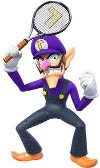 Waluigi altercation