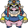 Wario - WarioWare Gold