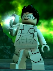 White Lantern (Lego Batman 4)