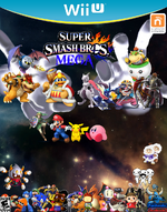 Super Smash Bros. for Xbox One, Fantendo - Game Ideas & More