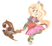 By Chocolatechao